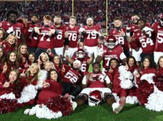 Texas A&M spada o cztery miejsca w ankiecie AP