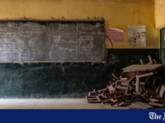 Ponad 220 uczniów i nauczycieli porwanych z nigeryjskiej szkoły