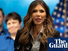 Kristi Noem twierdzi, że podejrzany o strzelaninę do Gwardii Narodowej został w USA „zradykalizowany” | Kristi Noem