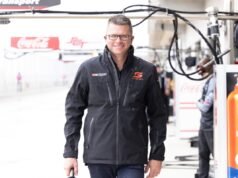 Australijska legenda Garth Tander ogłosiła, że odchodzi z Supercars