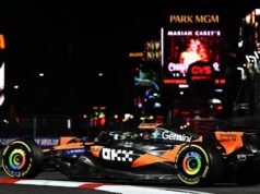 Jak śledzić Grand Prix Las Vegas w BBC