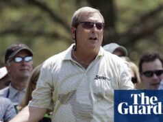 Fuzzy Zoeller, dwukrotny zwycięzca turnieju głównego, prześladowany przez rasistowski żart Tigera Woodsa, umiera w wieku 74 lat | Golf