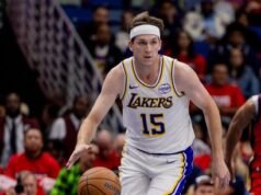 Reaves i Lakers na nowo odkrywają swój flow w Nowym Orleanie