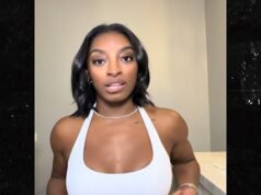 Simone Biles przyznaje, że operacja piersi była szalenie bolesna. „To cholernie boli!”