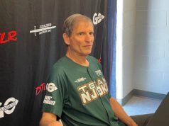 Legenda Brownsa Bernie Kosar wrócił w niedzielę do szpitala