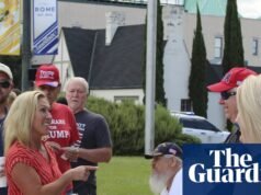 „Jesteśmy bardzo podzieleni”: dystrykt Georgia przygotowuje się do życia po Marjorie Taylor Greene | Marjorie Taylor Greene