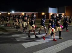 Wyniki play-offów piłkarskich TSSAA dla ćwierćfinałów I ligi i półfinałów DII