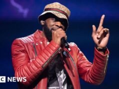 Raper Fugees, Pras Michel, skazany na 14 lat więzienia w sprawie nielegalnego lobbingu zagranicznego