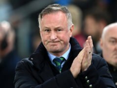 O’Neill: „Włochy będą bardzo trudne” dla Irlandii Północnej w barażach o Puchar Świata