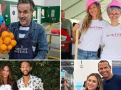 Gwiazdy pomagają w Dniu Filantropii!