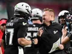 Auburn wybiera Alexa Golesha z drużyny USF na swojego kolejnego trenera, który zastąpi Hugh Freeze’a na Plains