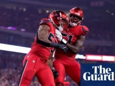 Josh Allen został zwolniony osiem razy, a przechwyt w końcówce skazuje Billsa na porażkę z Teksańczykami | NFL