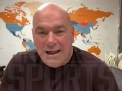 Dana White zapowiada główne wydarzenie UFC 322 pomiędzy Makhachevem i Dellą Maddaleną