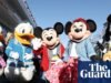 Disneyfikacja F1: Goofy w pitlane i Fantasia w Vegas podkreślają transformację amerykańskiego sportu | Formuła 1 2025
