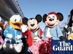 Disneyfikacja F1: Goofy w pitlane i Fantasia w Vegas podkreślają transformację amerykańskiego sportu | Formuła 1 2025
