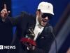 Bad Bunny zdobywa pięć nagród Latin Grammy przed Super Bowl