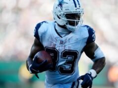 Dlaczego Javonte Williams nosi koszulkę z numerem 33 dla Cowboys, a Tony Dorsett nie przeszedł na emeryturę