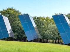 Janata Power zbiera 5,5 mln dolarów na innowacyjną technologię pionowych wież słonecznych