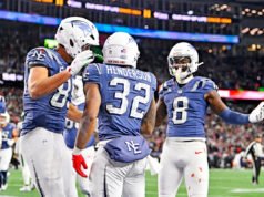 Kursy bukmacherskie na mecz Patriots-Bengals w 12. tygodniu: Kto jest faworytem?