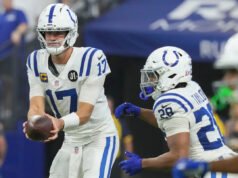 Dobre, złe i brzydkie z Indianapolis Colts na pożegnanie