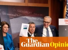 Republikanie są poddani pułkowi. Demokraci są niezdyscyplinowani. Wystarczy spojrzeć na zamknięcie | Roberta Reicha