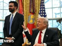 Zobacz, jak Trump i Mamdani przemawiają po pierwszym spotkaniu