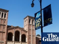 Amerykański sędzia zabrania Trumpowi odcięcia funduszy Uniwersytetu Kalifornijskiego | Wiadomości z USA