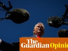 Trumpowi może uchodzić na sucho mówienie, co mu się podoba w BBC. Ale Epsteina? To jego jedyna słabość | Jonathana Freedlanda