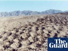 Profesor z Florydy mógł rozwiązać zagadkę peruwiańskiego pasma dziur | Wiadomości z USA