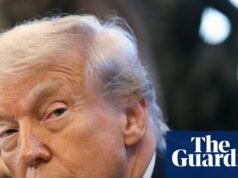 Wiadomości o Trumpie w skrócie: prezydent twierdzi, że Demokraci powinni zostać aresztowani za „wywrotowe zachowanie”, wywołując oburzenie | Administracja Trumpa