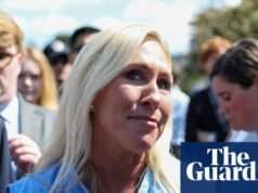 Trump kończy wsparcie dla Marjorie Taylor Greene w obliczu narastającego sporu z Epsteinem | Donalda Trumpa