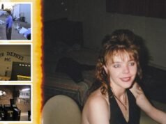 Złapanie zabójcy Lisy: nagrania tajnej policji przedstawiają mrożący krew w żyłach wgląd w śmierć Lisy Govan