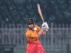 Zimbabwe odniosło największe zwycięstwo nad Sri Lanką w serii T20