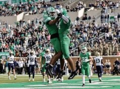 Wyścigi łodzi w północnym Teksasie UAB 53-24 kontrolują amerykańskie przeznaczenie