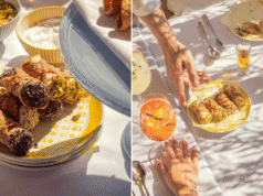 Szef kuchni OTTO, Richard Ptacnik, pokazuje nam, jak zrobić pyszne cannoli z zabawną, alkoholową nutą