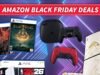 Oferty z okazji Czarnego Piątku na konsole, kontrolery i gry Playstation