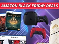 Oferty z okazji Czarnego Piątku na konsole, kontrolery i gry Playstation