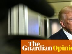 Powiedzenie reporterowi „cisza, świnko” było szokujące – nawet dla Trumpa | Małgorzata Sullivan