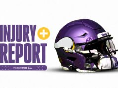 Czwartkowy raport z ćwiczeń z 12. tygodnia Vikings: Kto ma tempo do gry?