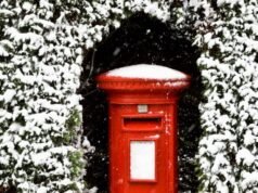 Mapy pogodowe Wielkiej Brytanii pokazują 521 mil śniegu – te hrabstwa przegapią | Pogoda | Aktualności