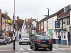 Zatrzymane w czasie angielskie miasto z idealną główną ulicą | Wielka Brytania | Aktualności