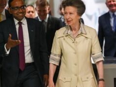 Księżniczka Anna zyskuje nowy, składający się z dwóch słów, królewski przydomek za mądry wybór | Królewski | Aktualności