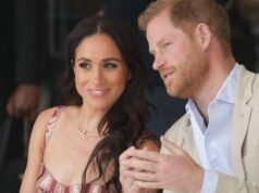 Rodzina królewska NA ŻYWO: Meghan Markle i kolejny fałszywy członek rodziny królewskiej „ujawnili” | Królewski | Aktualności