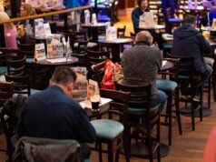 Amerykanie po raz pierwszy wypróbowują Wetherspoons i zostawiają dwuwyrazową recenzję | Wielka Brytania | Aktualności