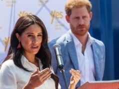 „Złamane serce” w małżeństwie Meghan Markle i księcia Harry’ego, gdy „gorycz” podnosi głowę | Królewski | Aktualności