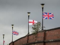 Żyjemy na terenie patriotycznym – przebudzenie pracowników zabranie naszych flag jest zdradą stanu | Wielka Brytania | Aktualności