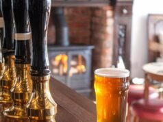 300-letni pub w środku ogromnego angielskiego miasta, które walczy o przetrwanie | Wielka Brytania | Aktualności