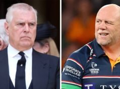 Kumpel Mike’a Tindalla wyjawia, że ciągle „żartuje” o Andrew | Królewski | Aktualności