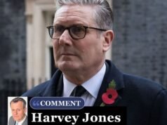 Trzy słowa dowodzą, że Partia Pracy nie nadaje się do rządzenia – Keir Starmer jest skazany | Finanse osobiste | Finanse