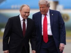 Ostrzeżenie przed groźną wojną nuklearną wydane po naleganiu Putina i Trumpa, aby nie otwierali „puszki Pandory” | Świat | Aktualności